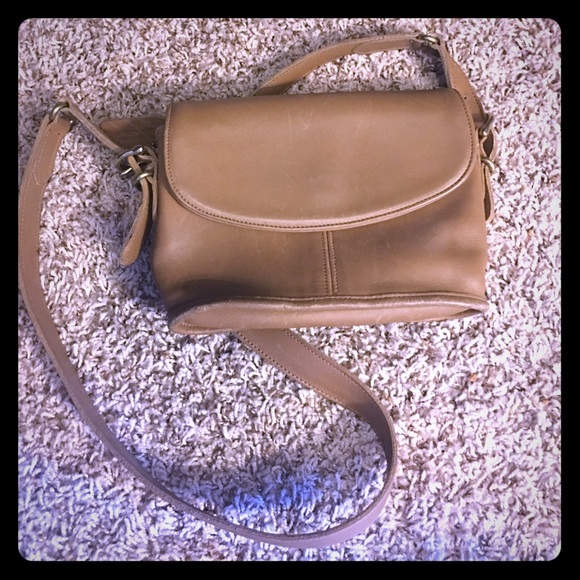Vintage coach bag