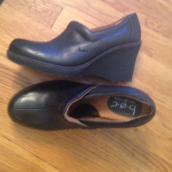 Born Concept Wedges. Sz 9.