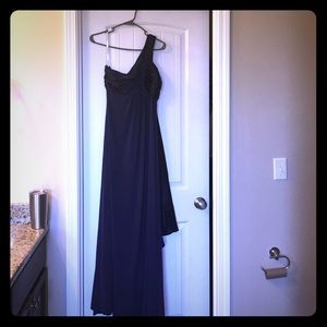 David's bridal bridesmaid dress