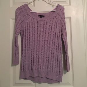 American Eagle sweater