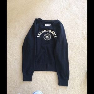 2 Abercrombie sweatshirts