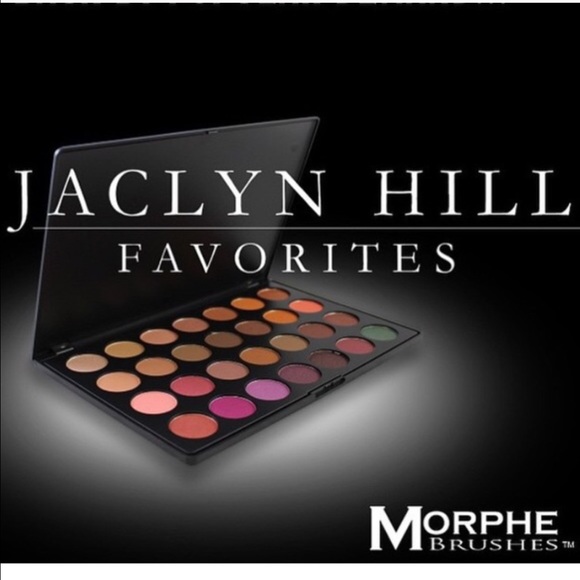 Jaclyn Hill Favorites Palette (2)
