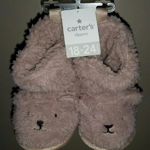 Carter's Baby Slippers