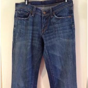 Citizens of humanity Naomi sz 27 low waist flair