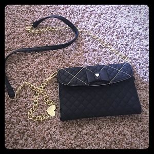 Betsy Johnson crossbody