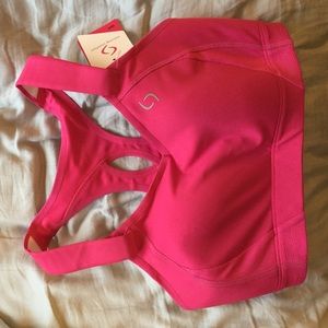 Moving comfort sport bra