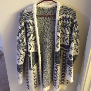 Ecoté cardigan