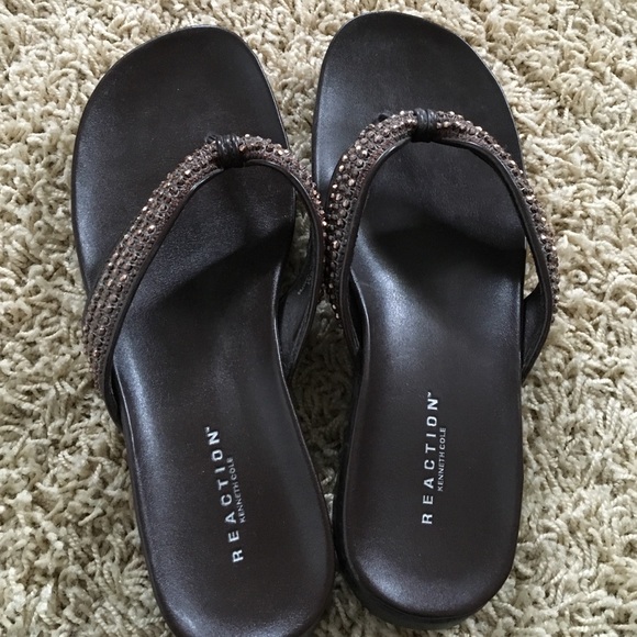 Kenneth Cole Reaction sandals - Picture 2 of 3