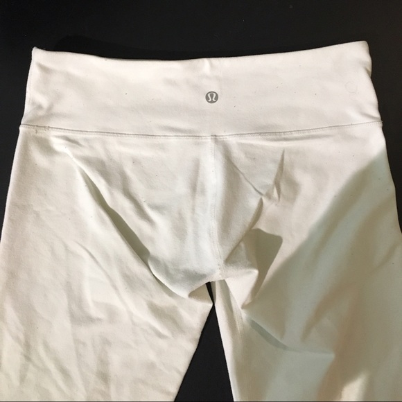 Lululemon wonder under crop