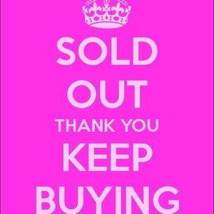 Everything beyond this point is SOLD! Thank you!💖