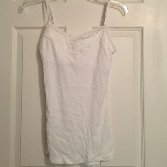 White camisole