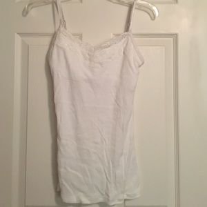 White camisole