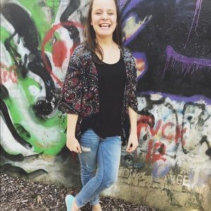 Meet your Posher, Katie