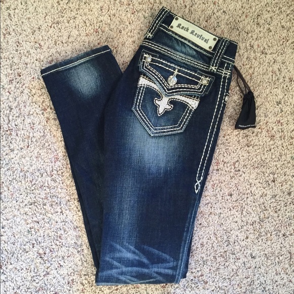 Rock Revival Denim - NWOT Rock Revivals