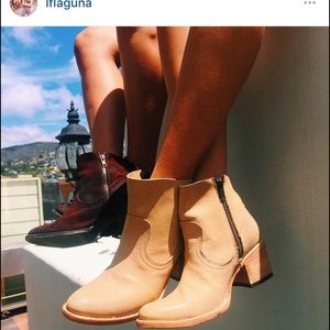 LF freebird by Steven booties