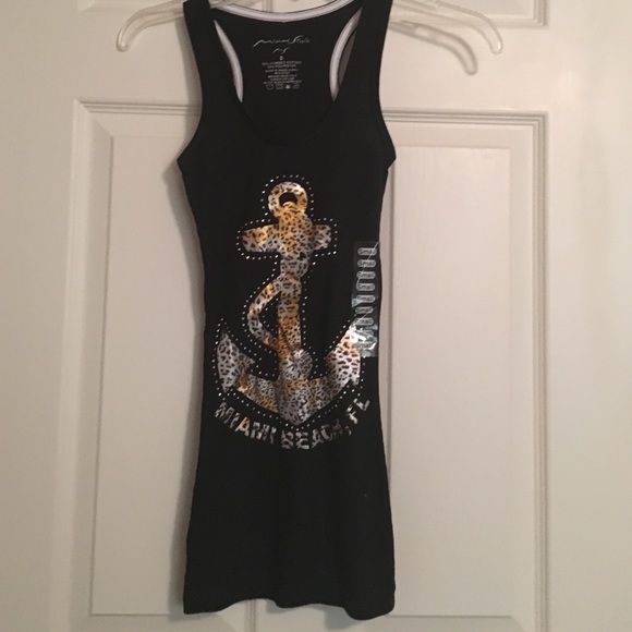 Miami Beach, FL tank top