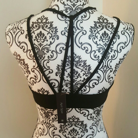 Keep Me Wild Bralette - Picture 2 of 3