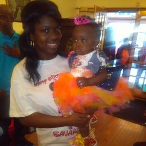 Meet your Posher, Ashanti