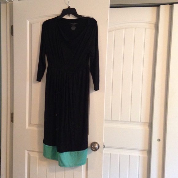 Maternity/nursing dress
