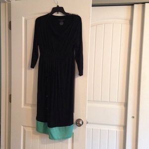 Maternity/nursing dress