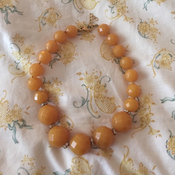 MAKE AN OFFER! Jcrew bauble necklace