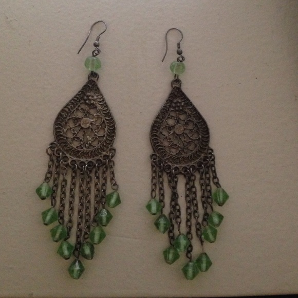Banana Republic Dangle Earrings