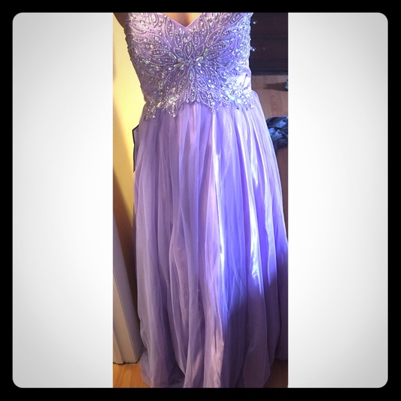 Prom dress