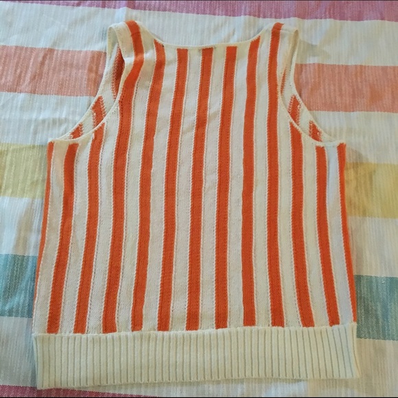 Fiets voor 2 anthropology knit tank L - Picture 3 of 3