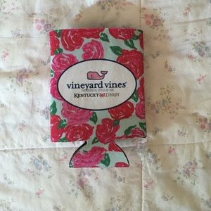 Vineyard Vines Kentucky Derby Koozie