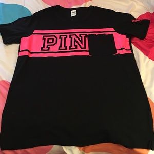 VS PINK Tshirt