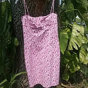 MODA International Summer Dress