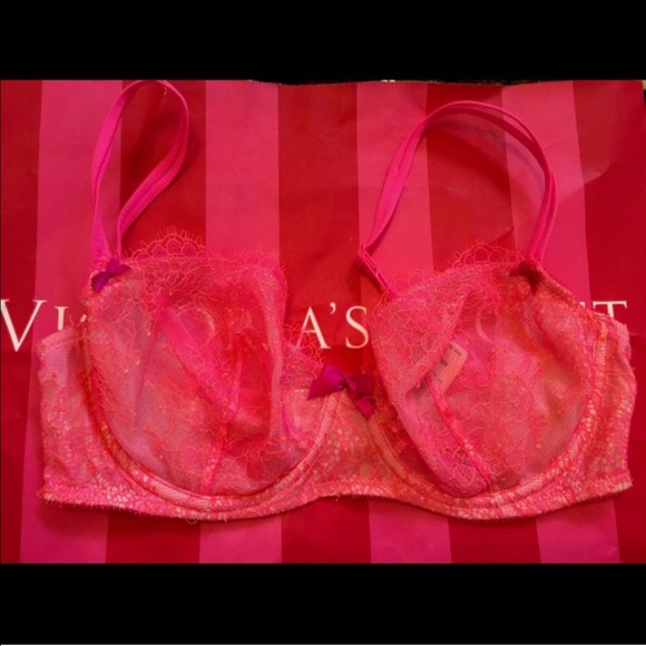 🌸💐VS Unlined Demi Bra💐💕