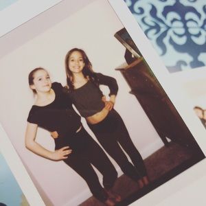 Meet your Posher, Matilda