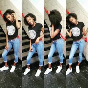 Meet your Posher, Zanea