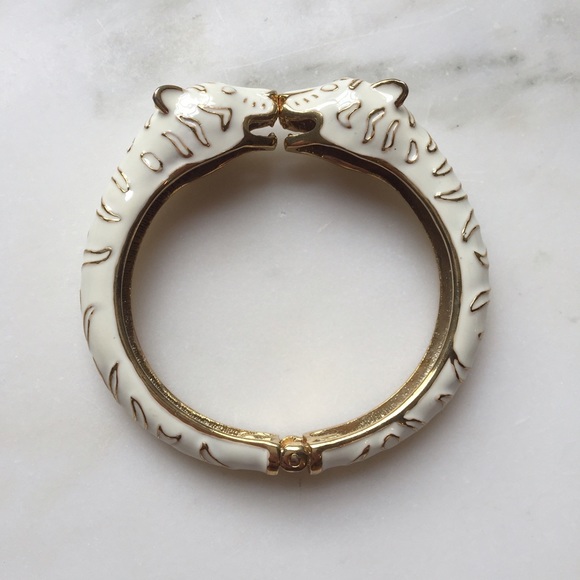 Urban Outfitters Tiger Enamel Bracelet