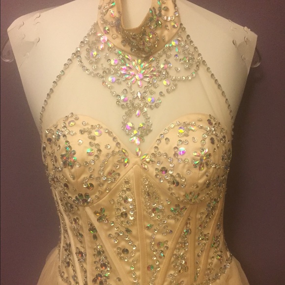 Party Dress - Picture 3 of 4