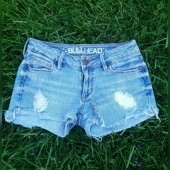 Bullhead Jean Shorts