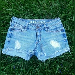 Bullhead Jean Shorts