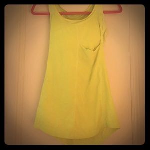 Lulu lemons work out top