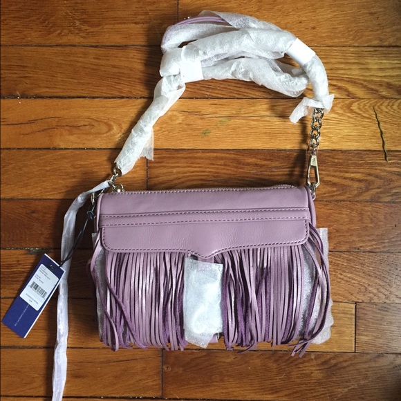 ⭐️FLASH SALE!!⭐️ NWT Rebecca Minkoff Mini MAC