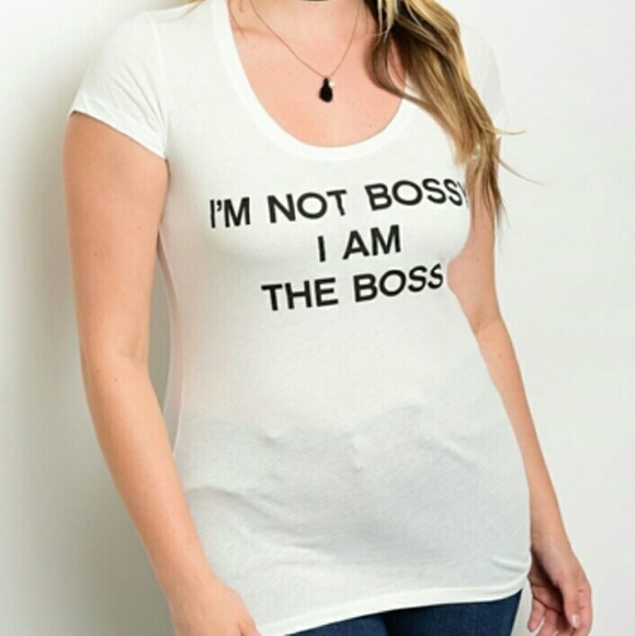 🚨CLOSET CLEAR OUT🚨plus tee - Picture 2 of 3