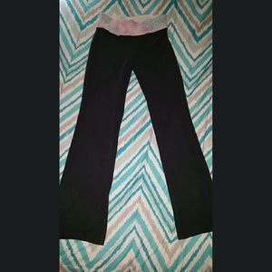 Victoria's Secret PINK Boot cut Yoga Pants