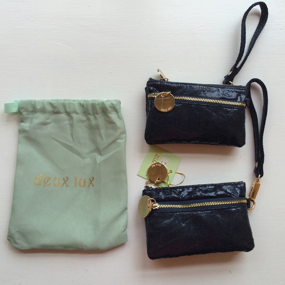 2 for the price of 1 wristlets!
