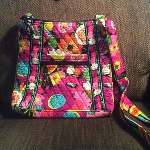 Vera Bradley Hipster