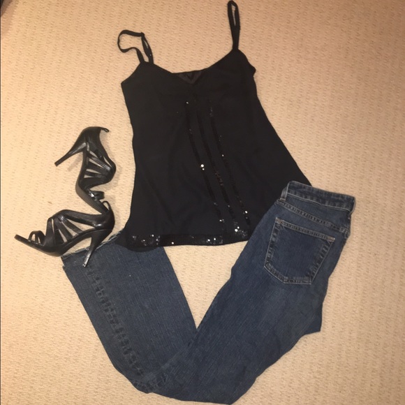 Express Sequenced Blouse - image 1