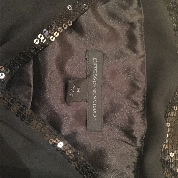 Express Sequenced Blouse - image 4