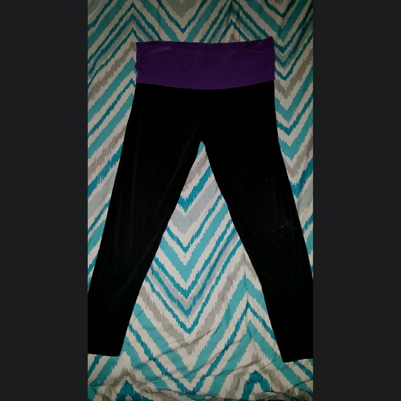 Victoria's SECRET PINK Yoga Leggings