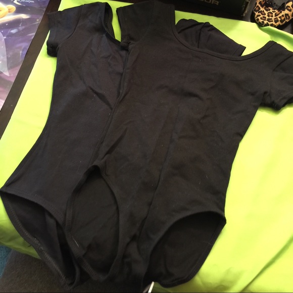 Girls Leotards XS