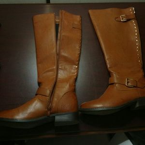 Brand new knee boots from Kohl's