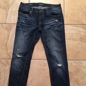 Size 29 Vigoss Destroyed Jeans